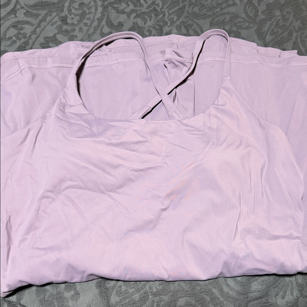 HALARA Women's Lavender Easy Peasy Dress
